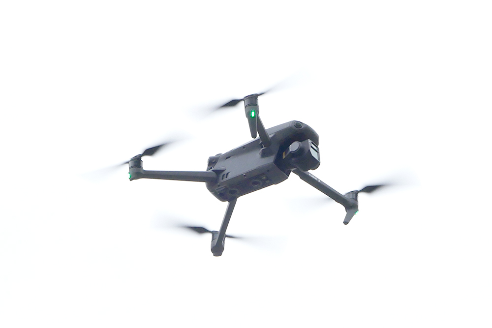 DJI Mavic 3の画像